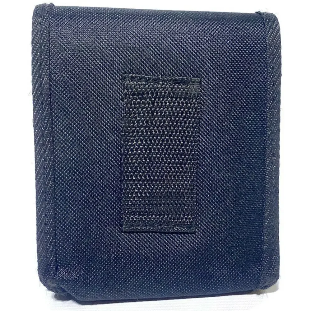 Stadium Pack Stainless Steel Flask With Binoculars and Canvas Carrying Case